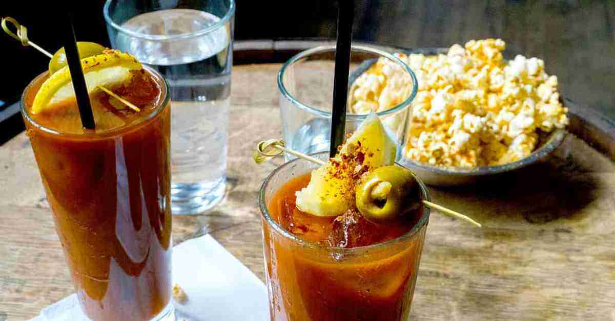 An image of vodka mixes with Zing Zang