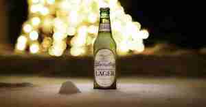 An image of a bottled Yuengling beer