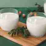 Alternative milk for gluten-free and dairy-free recipes