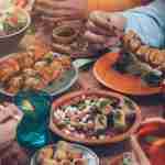 A selection meals following gluten-free dinner recipes