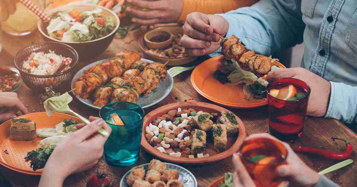 A selection meals following gluten-free dinner recipes