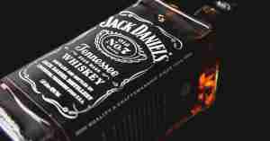 Is Jack Daniels Gluten-Free? A bottle of classic Jack Daniel's whiskey