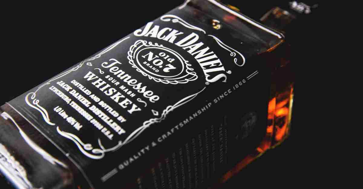 Is Jack Daniels Gluten-Free? A bottle of classic Jack Daniel's whiskey