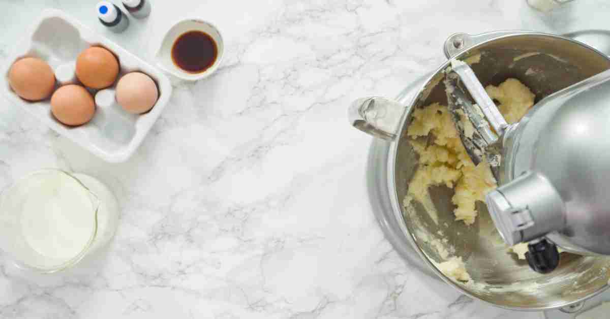 Preparation for LiveGFree baking mix recipes