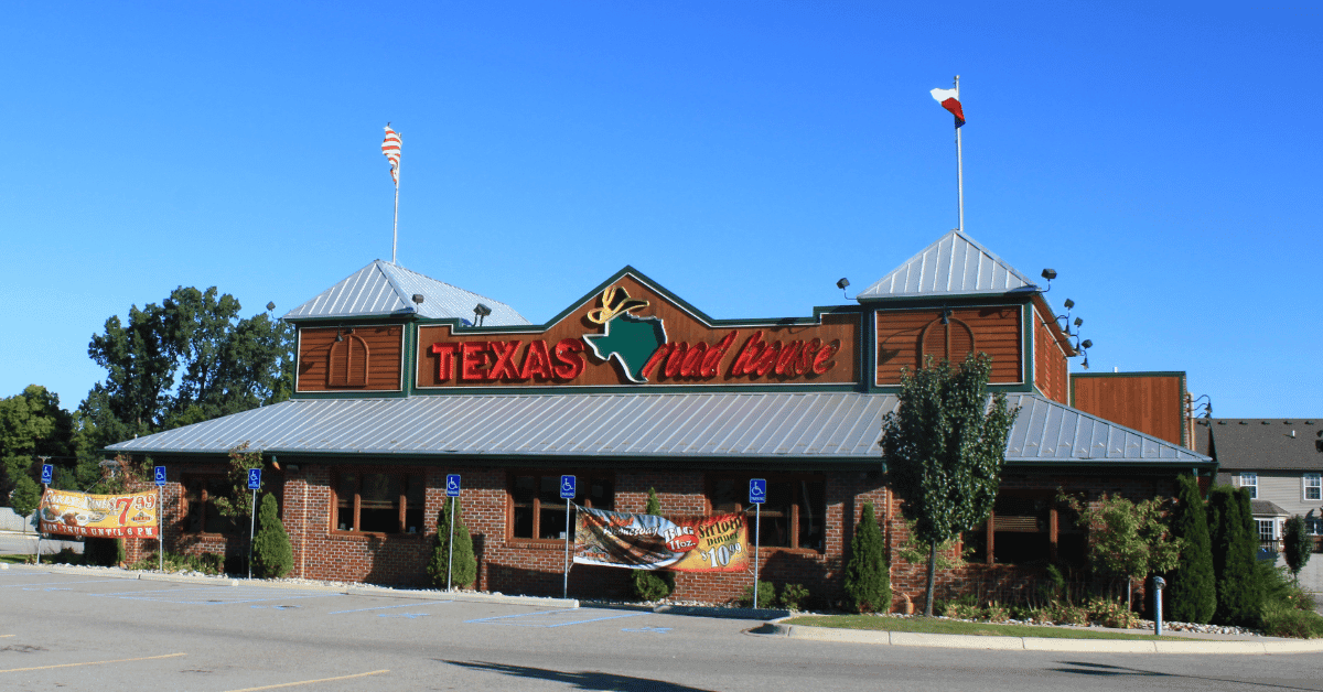 Is Texas Roadhouse Gluten-Free? An image of Texas Roadhouse restaurant