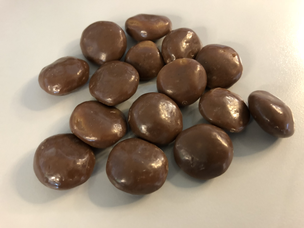 An image of Milk Duds chocolates