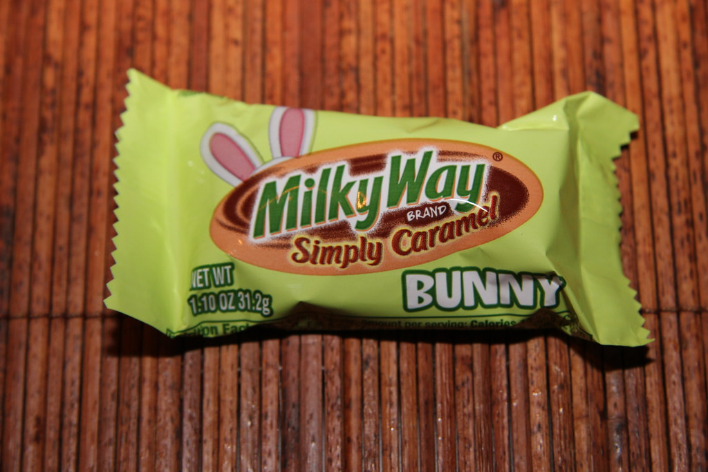 An image of Milky Way Simply Caramel Mini