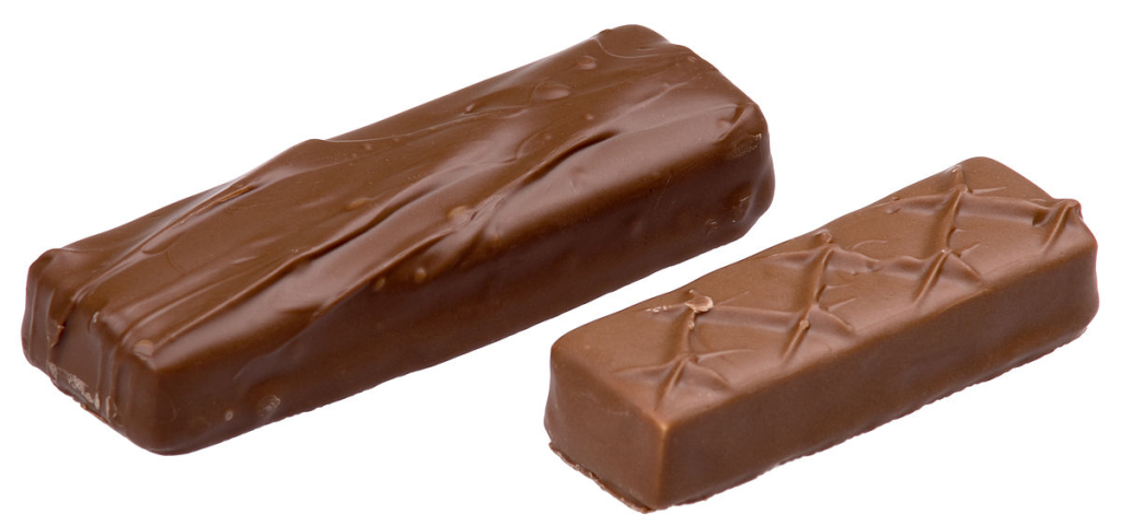 An image of Milky Way chocolate bars