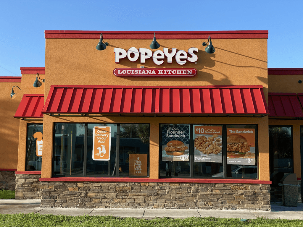 Are Popeyes Fries Gluten-Free?