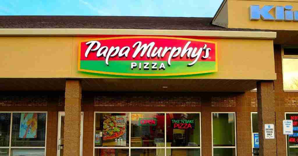 Is Papa Murphy's Gluten-Free